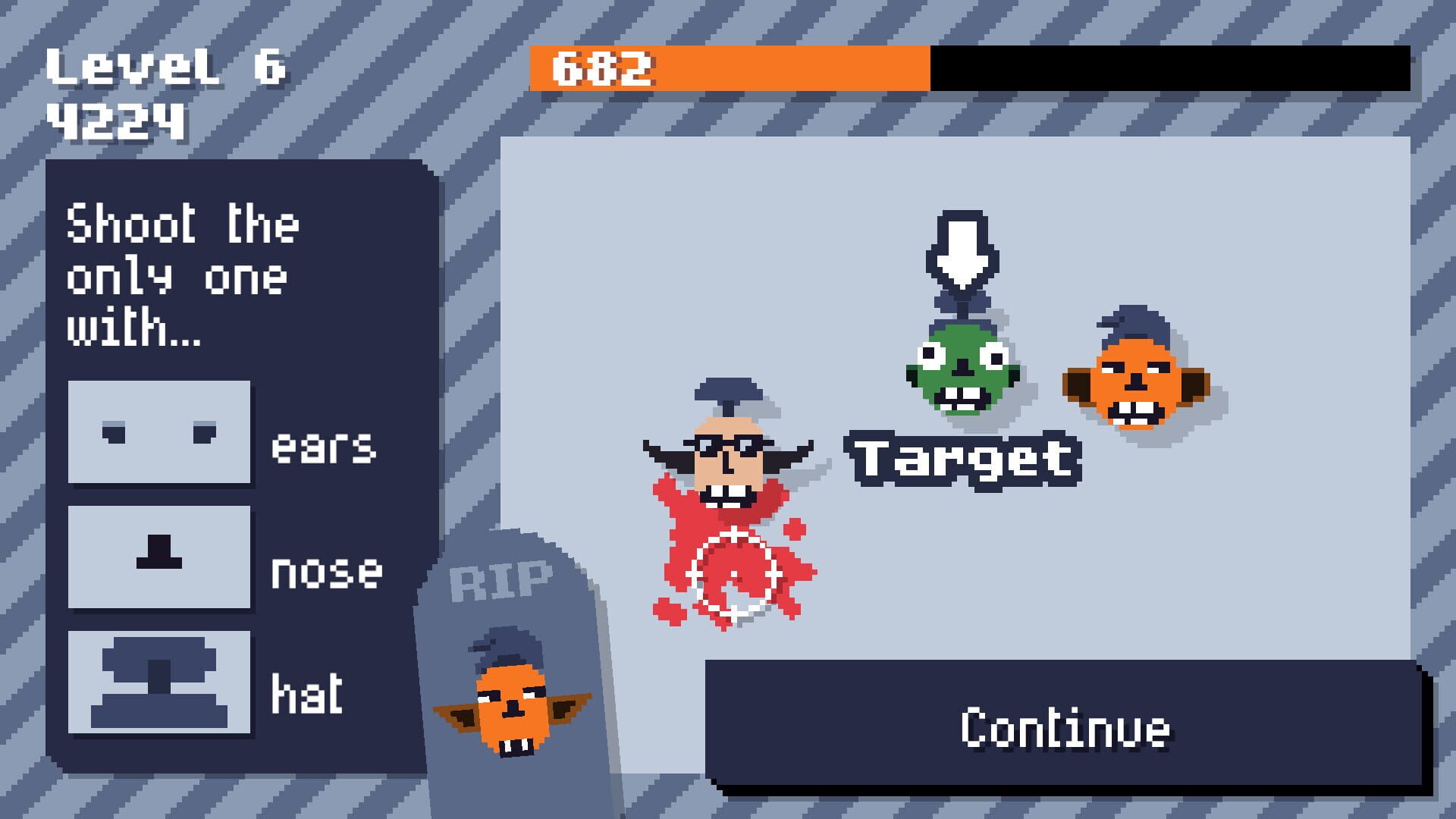 Screenshot for Singled Out