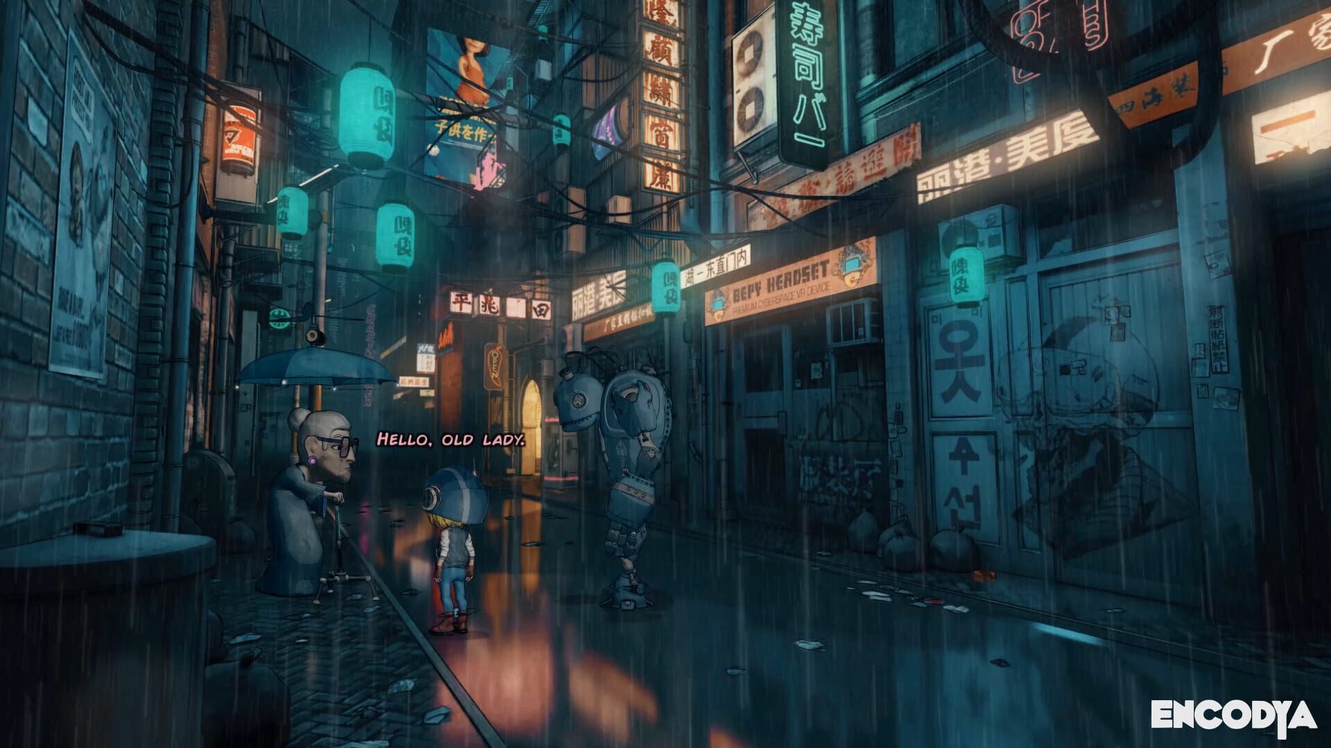 Screenshot for Encodya