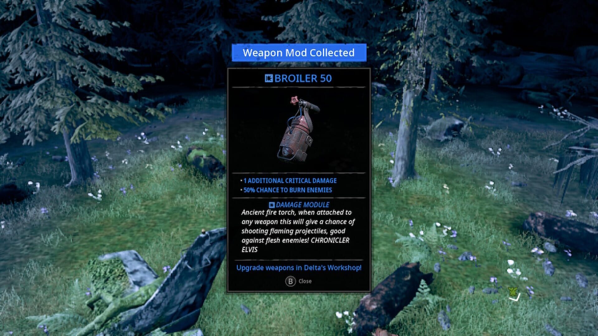 Screenshot for Mutant Year Zero: Road to Eden