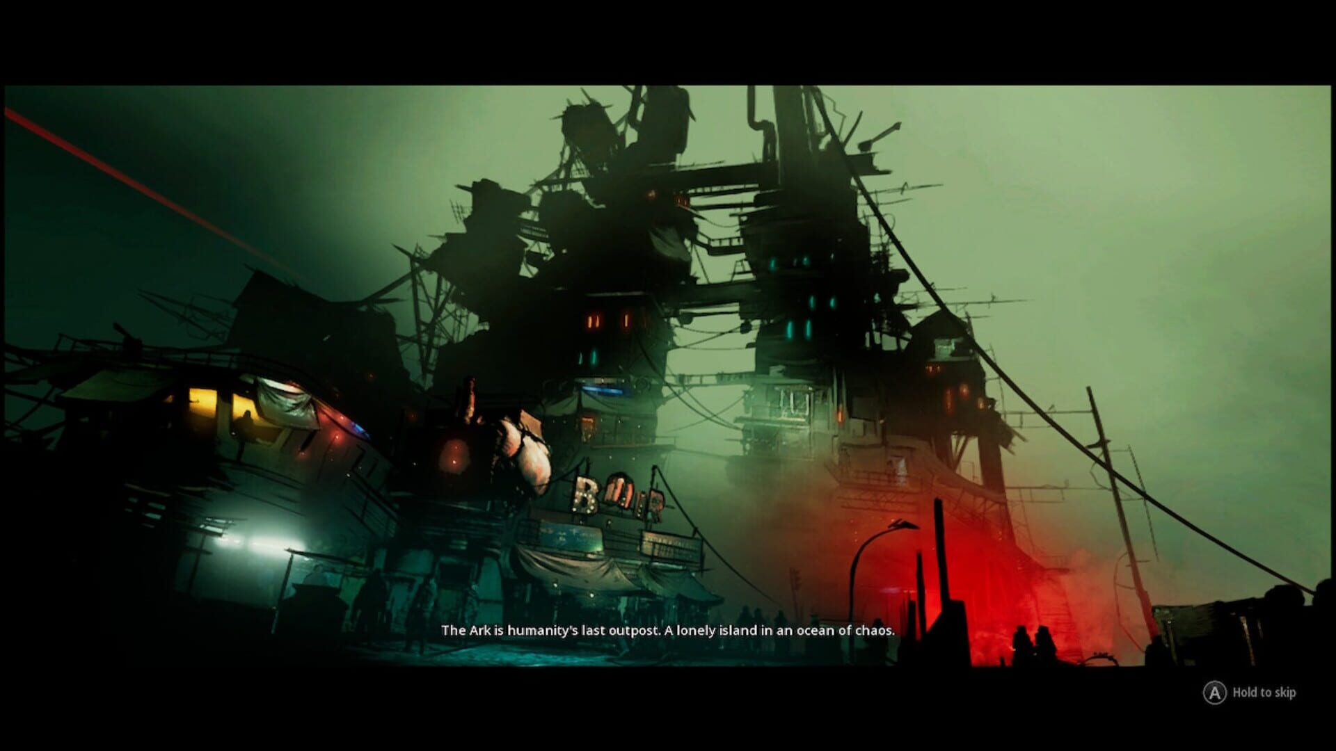 Screenshot for Mutant Year Zero: Road to Eden