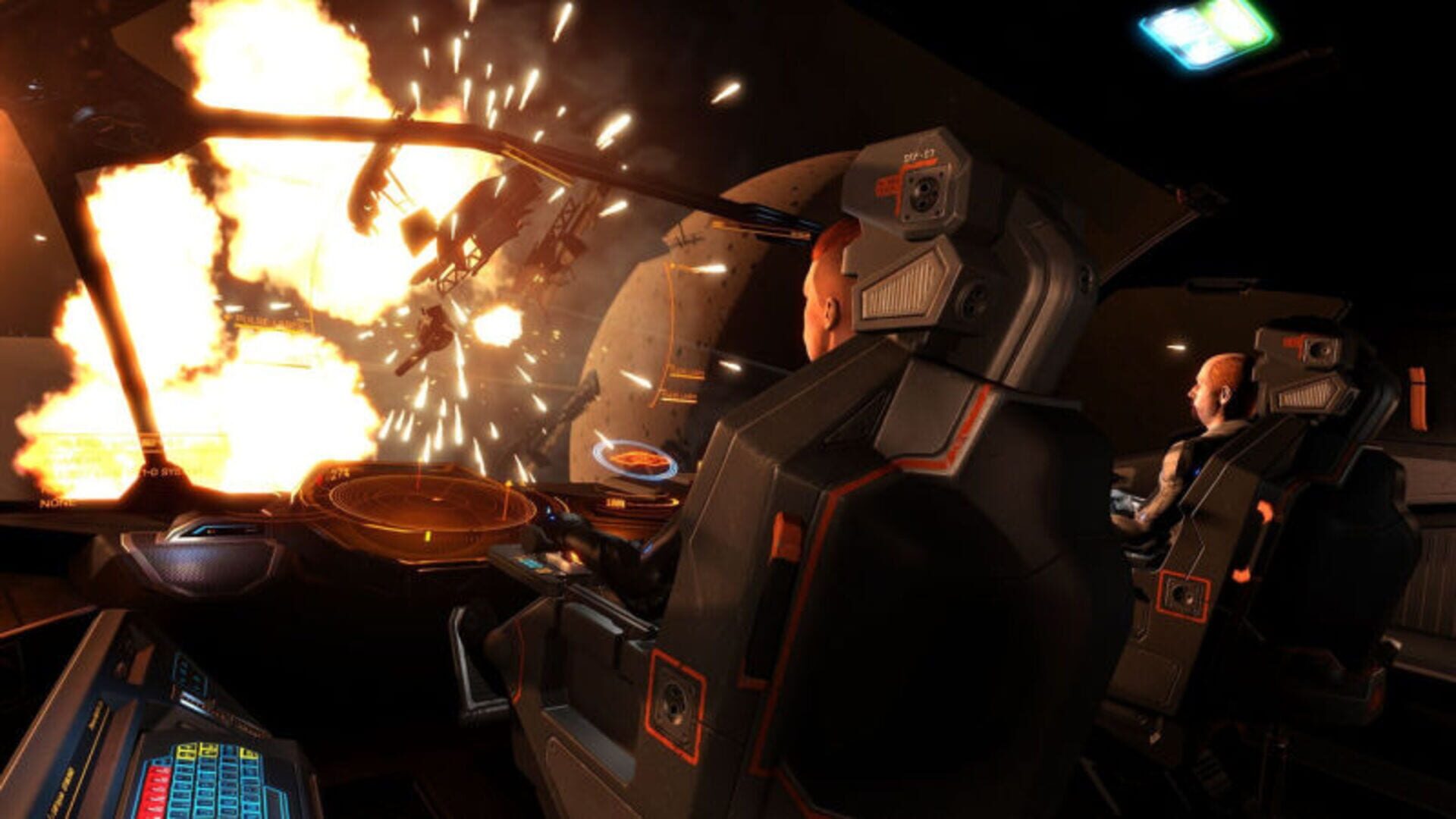 Screenshot for Elite: Dangerous