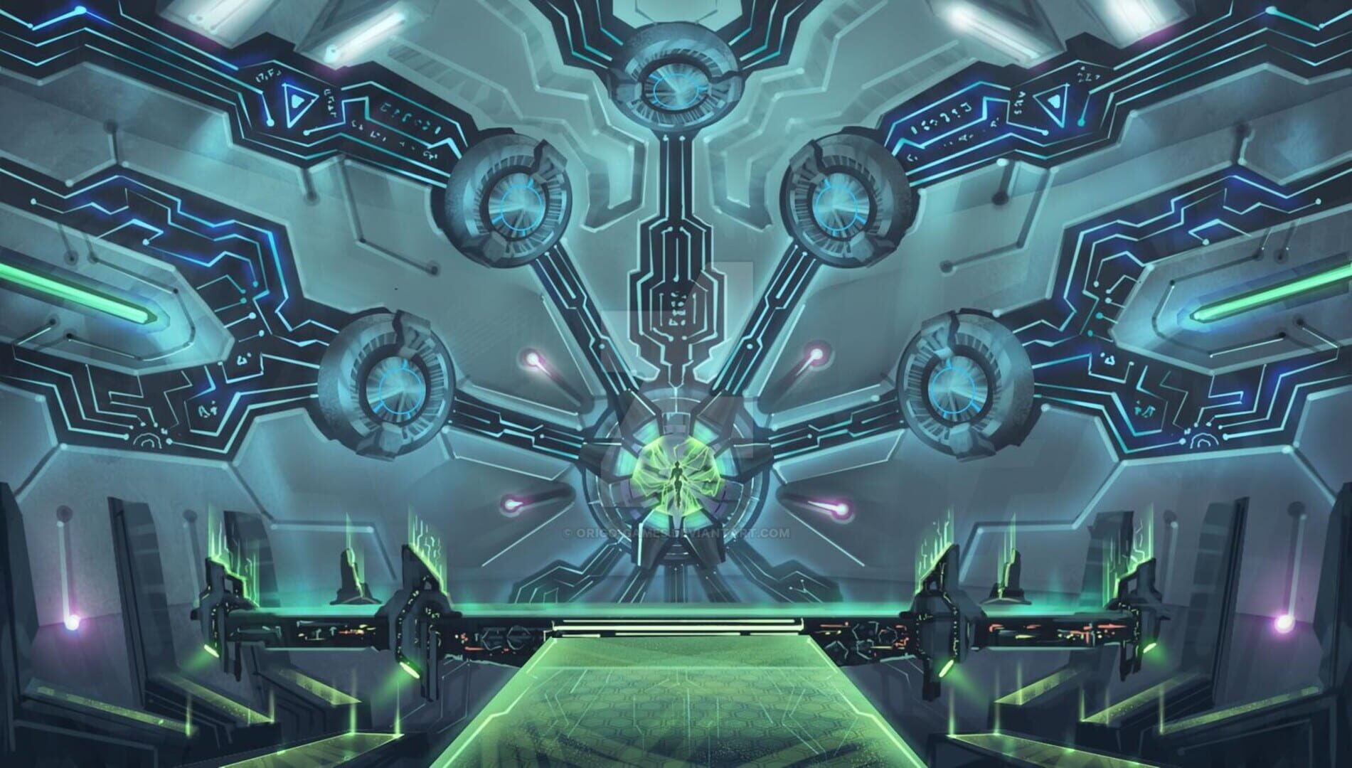 Screenshot for Data-Fly