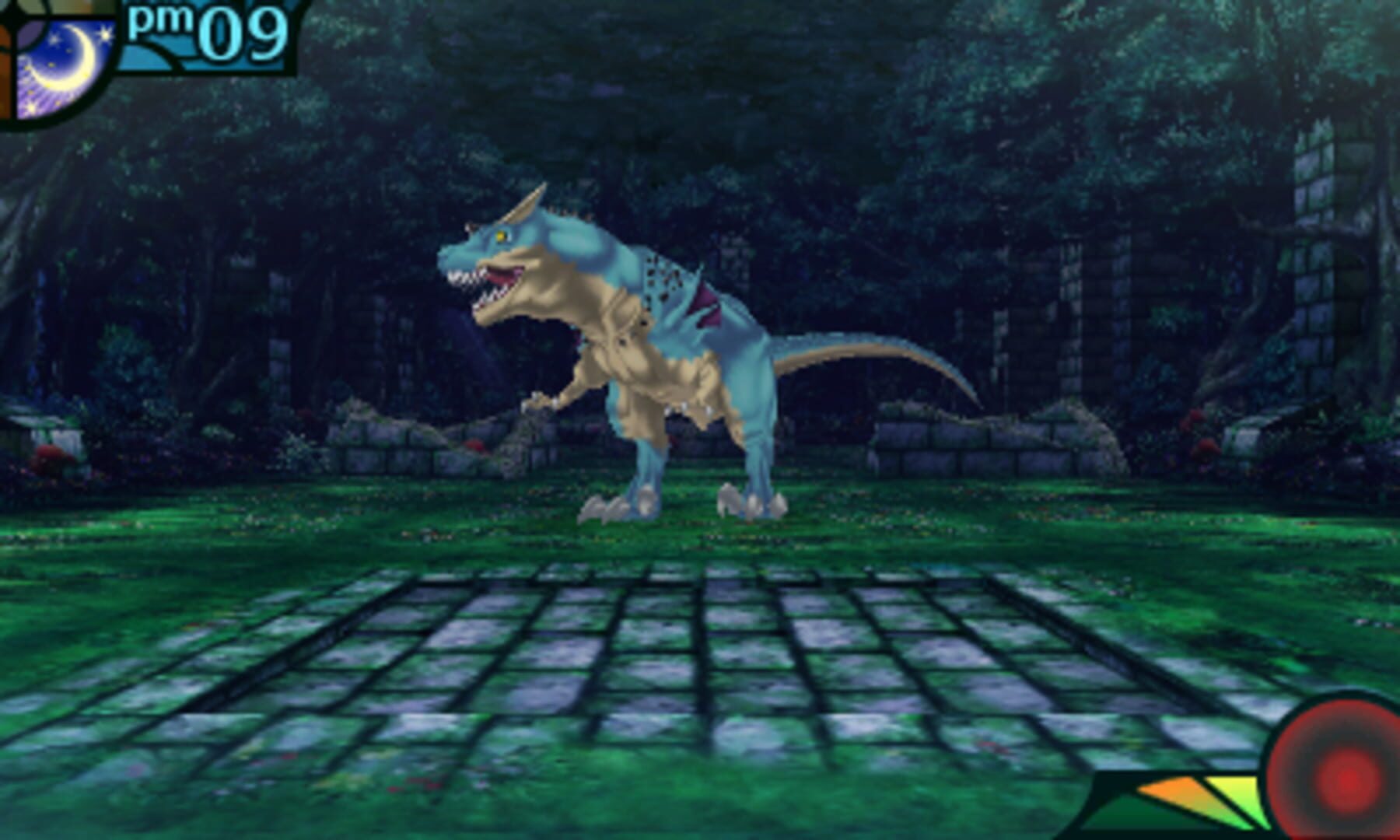 Screenshot for Etrian Odyssey 2 Untold: The Fafnir Knight