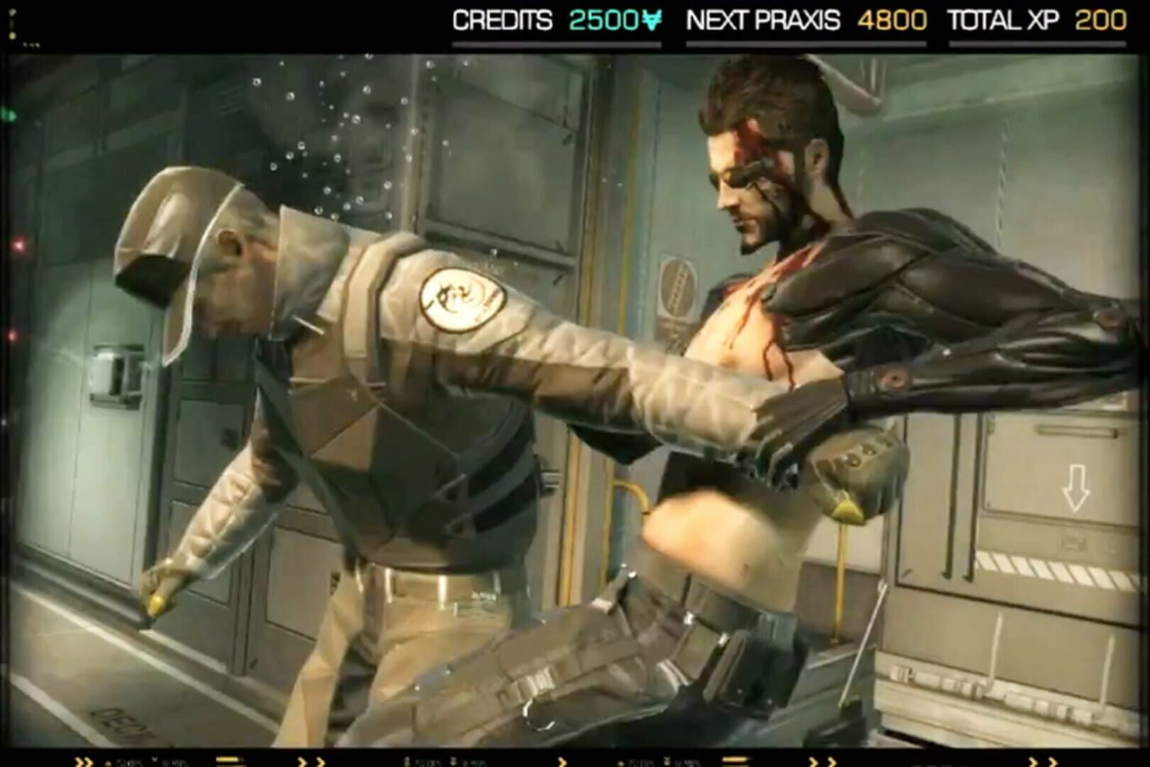 Screenshot for Deus Ex: Human Revolution