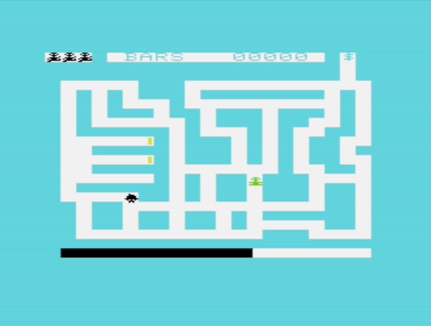 Screenshot for Raid on Fort Knox