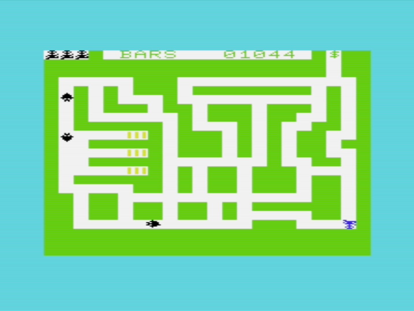 Screenshot for Raid on Fort Knox