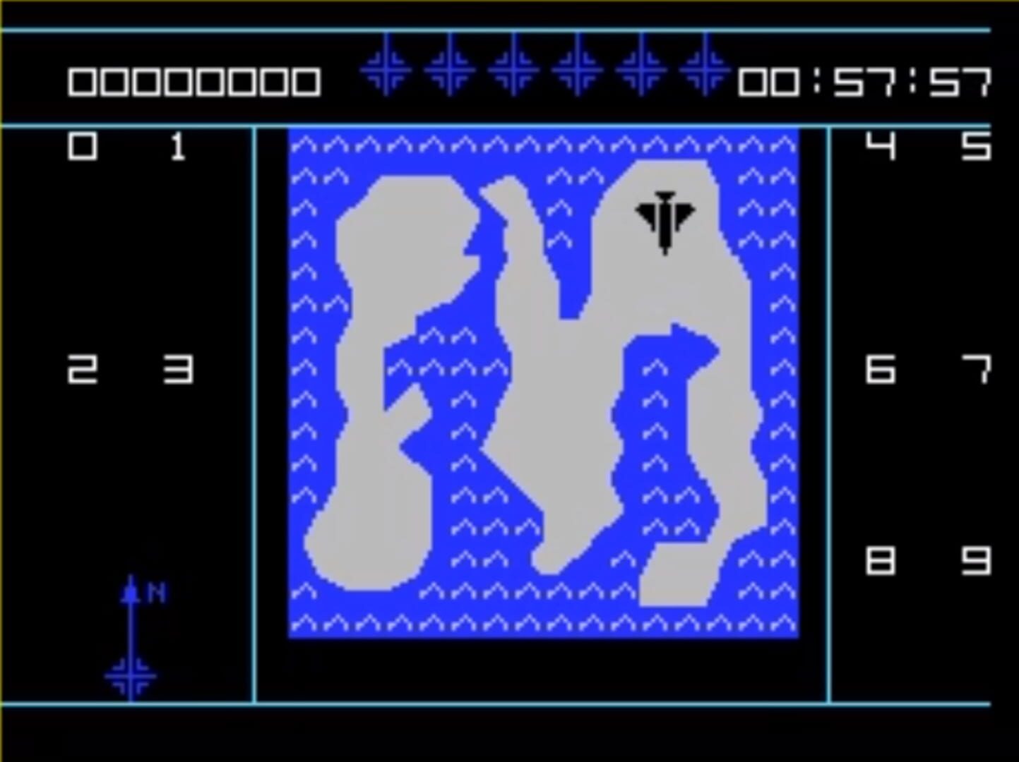 Screenshot for Flight Deck II