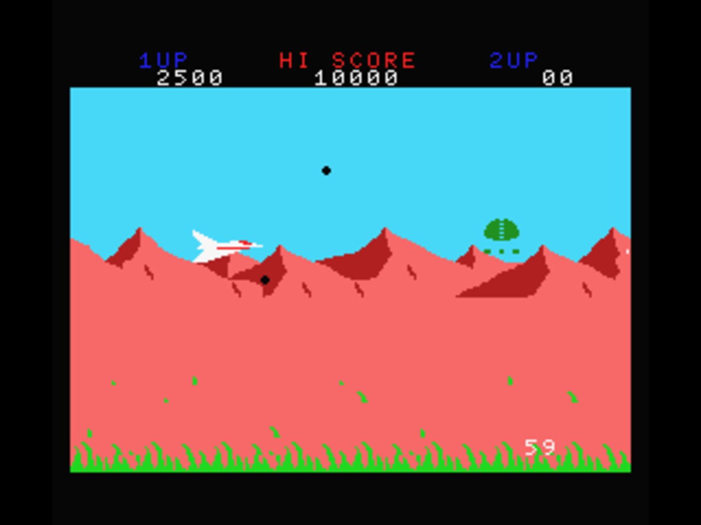 Screenshot for Formation Z