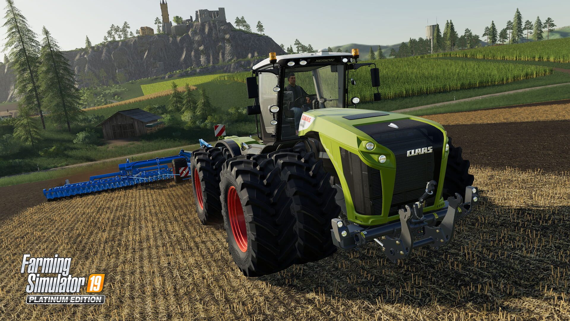 Screenshot for Farming Simulator 19