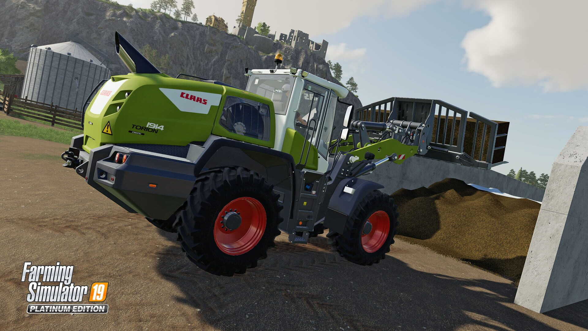 Screenshot for Farming Simulator 19