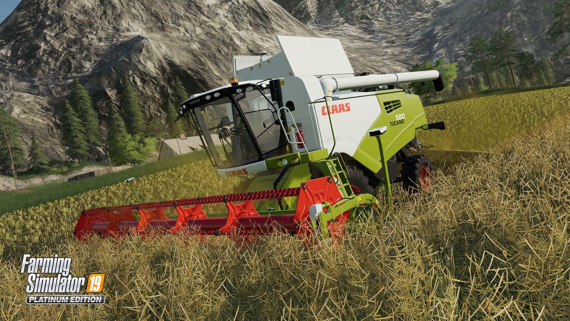 Screenshot for Farming Simulator 19