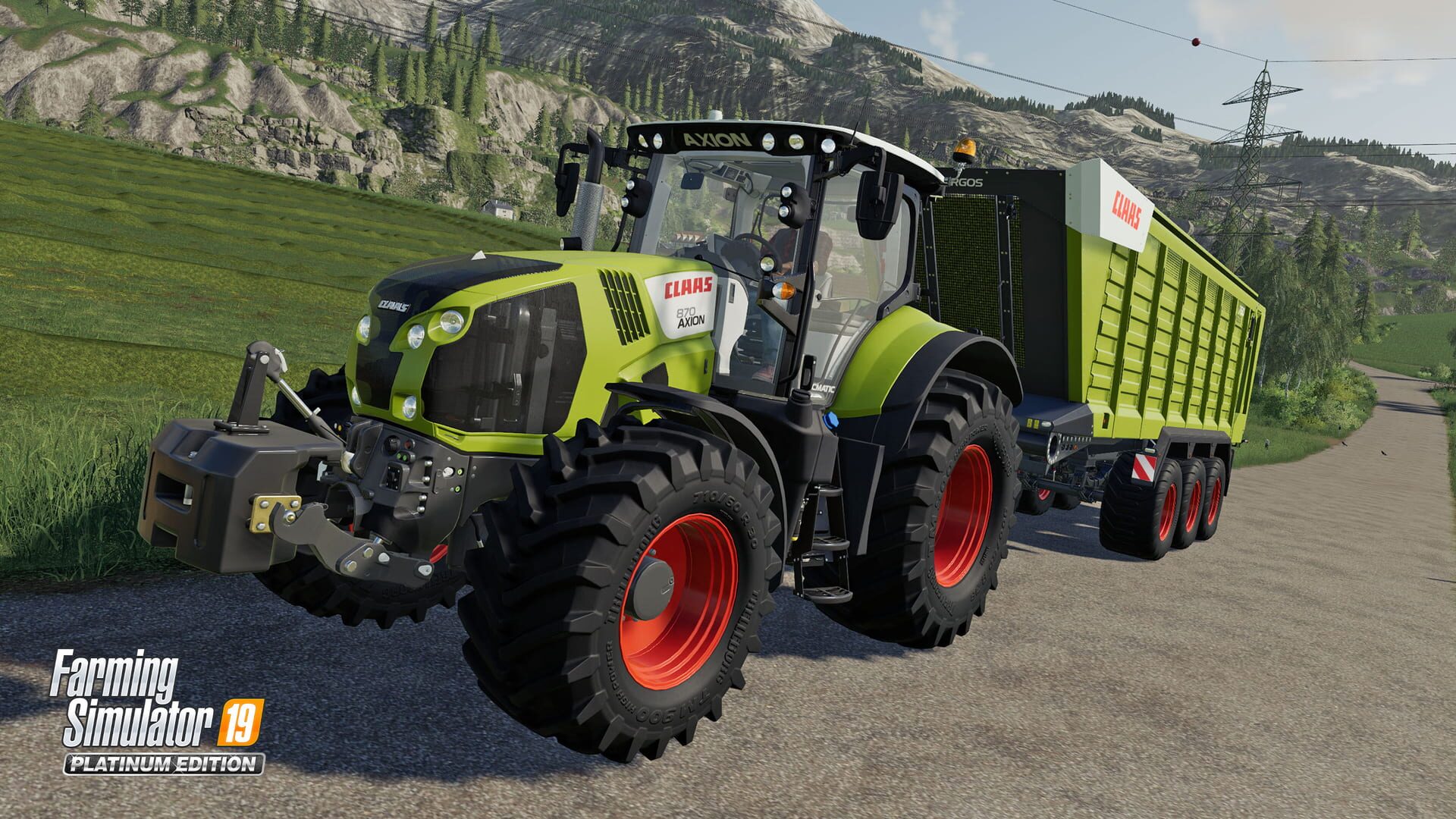 Screenshot for Farming Simulator 19
