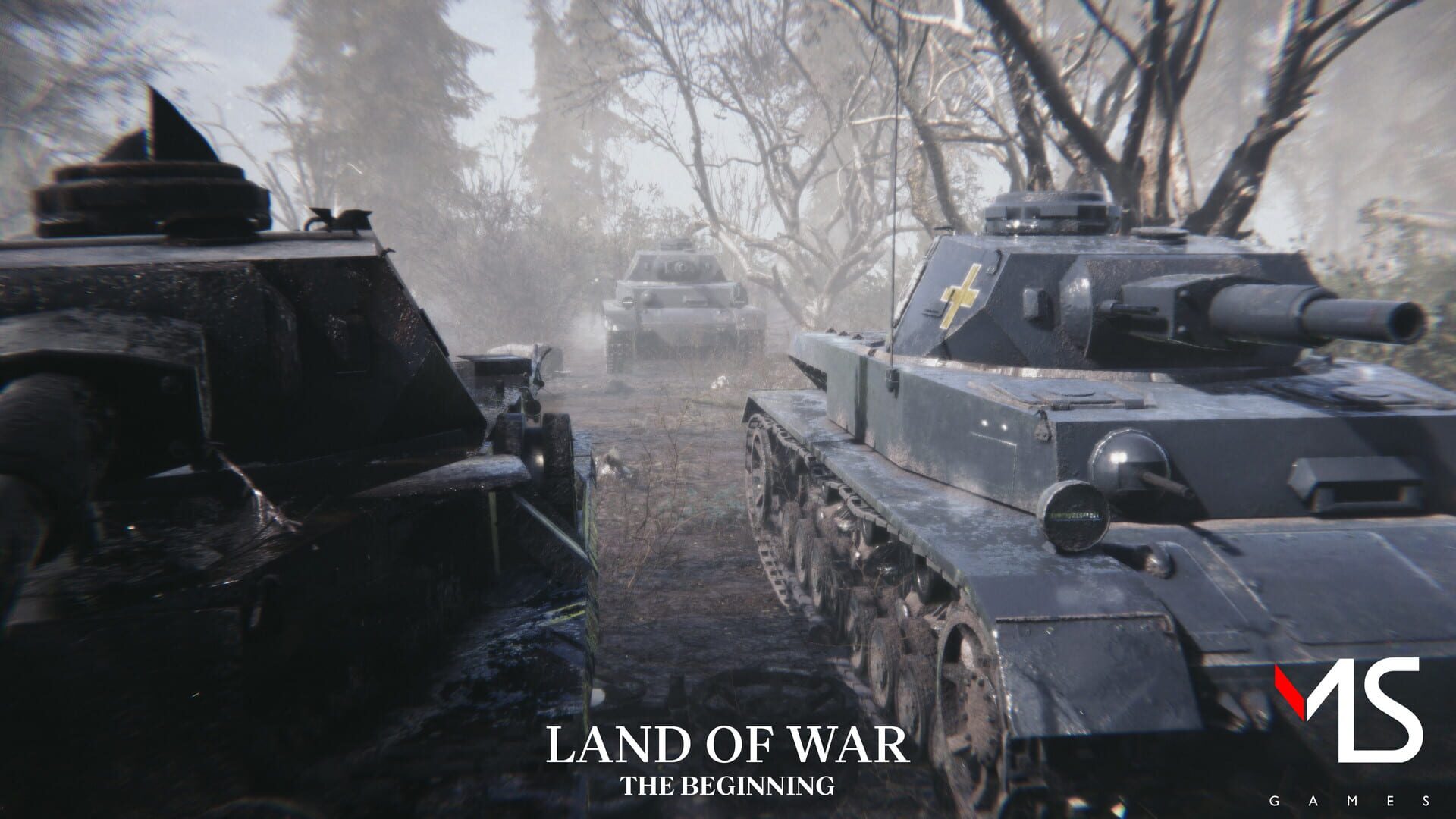 Screenshot for Land of War: The Beginning