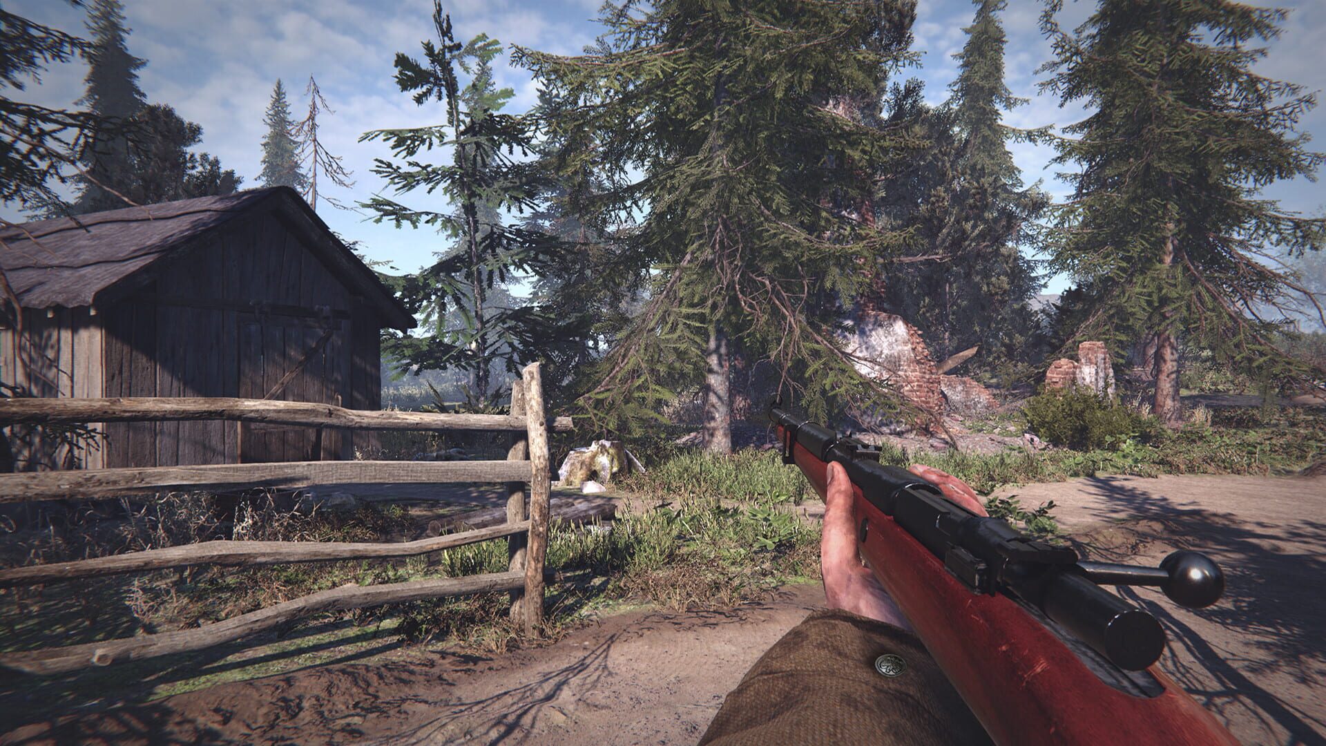 Screenshot for Land of War: The Beginning