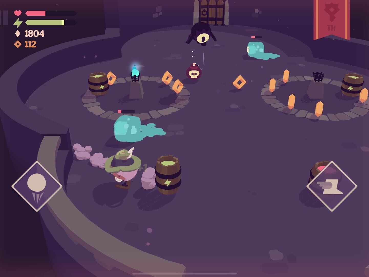 Screenshot for The Pinball Wizard