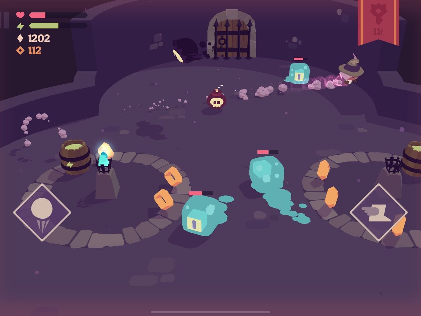 Screenshot for The Pinball Wizard