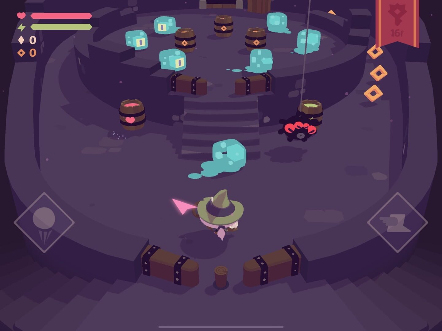 Screenshot for The Pinball Wizard