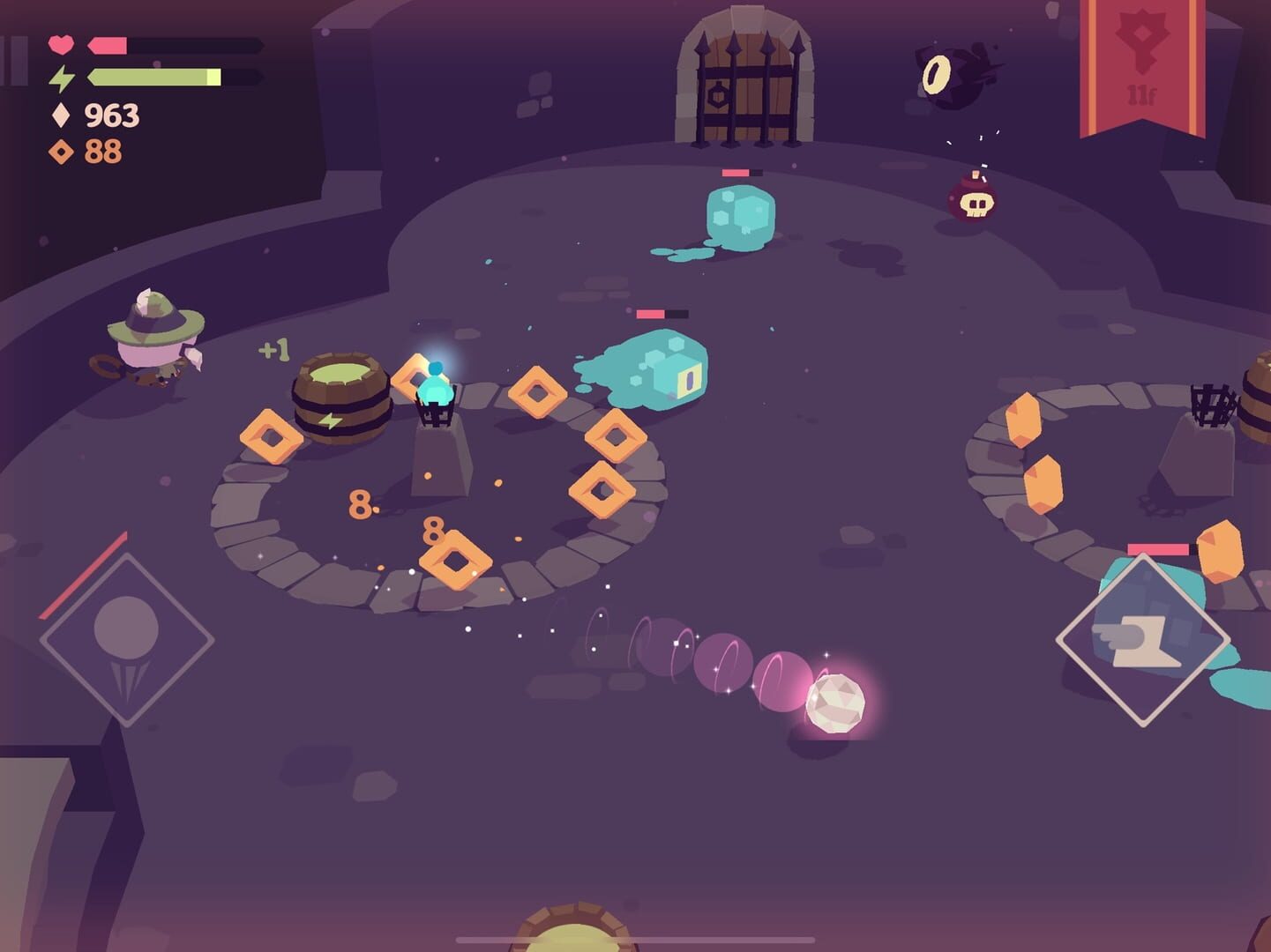 Screenshot for The Pinball Wizard