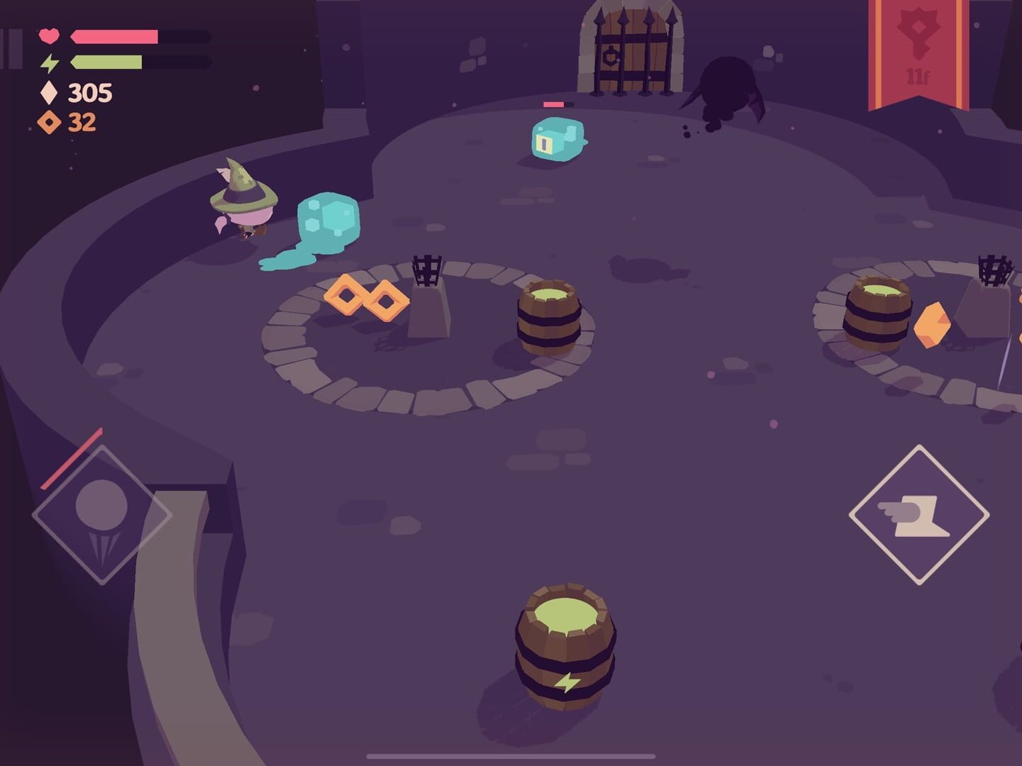 Screenshot for The Pinball Wizard
