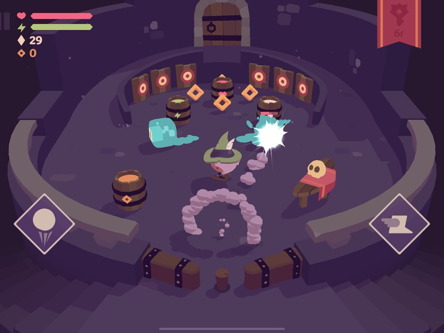 Screenshot for The Pinball Wizard