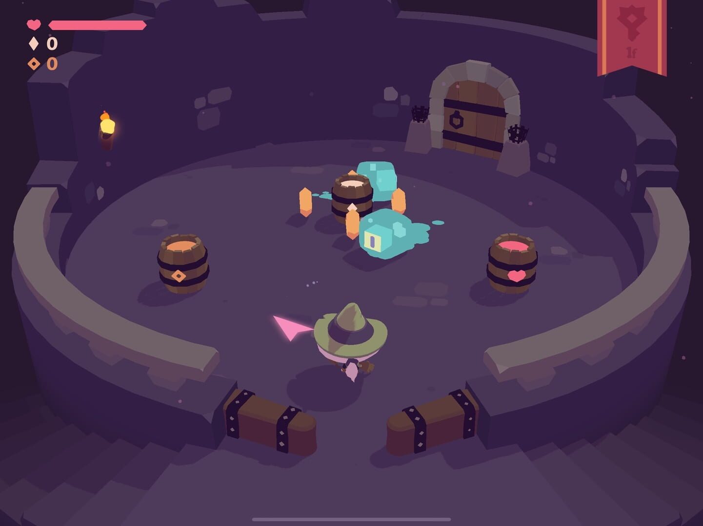 Screenshot for The Pinball Wizard