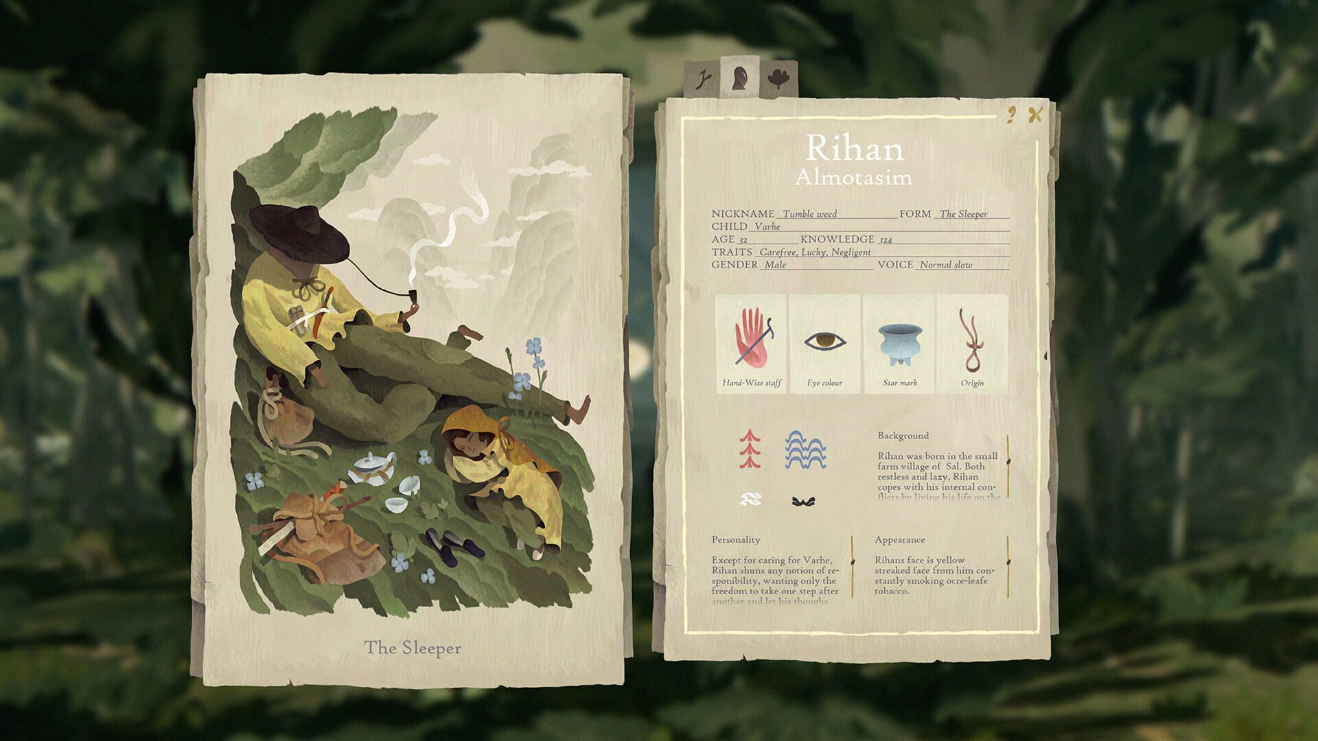 Screenshot for Book of Travels