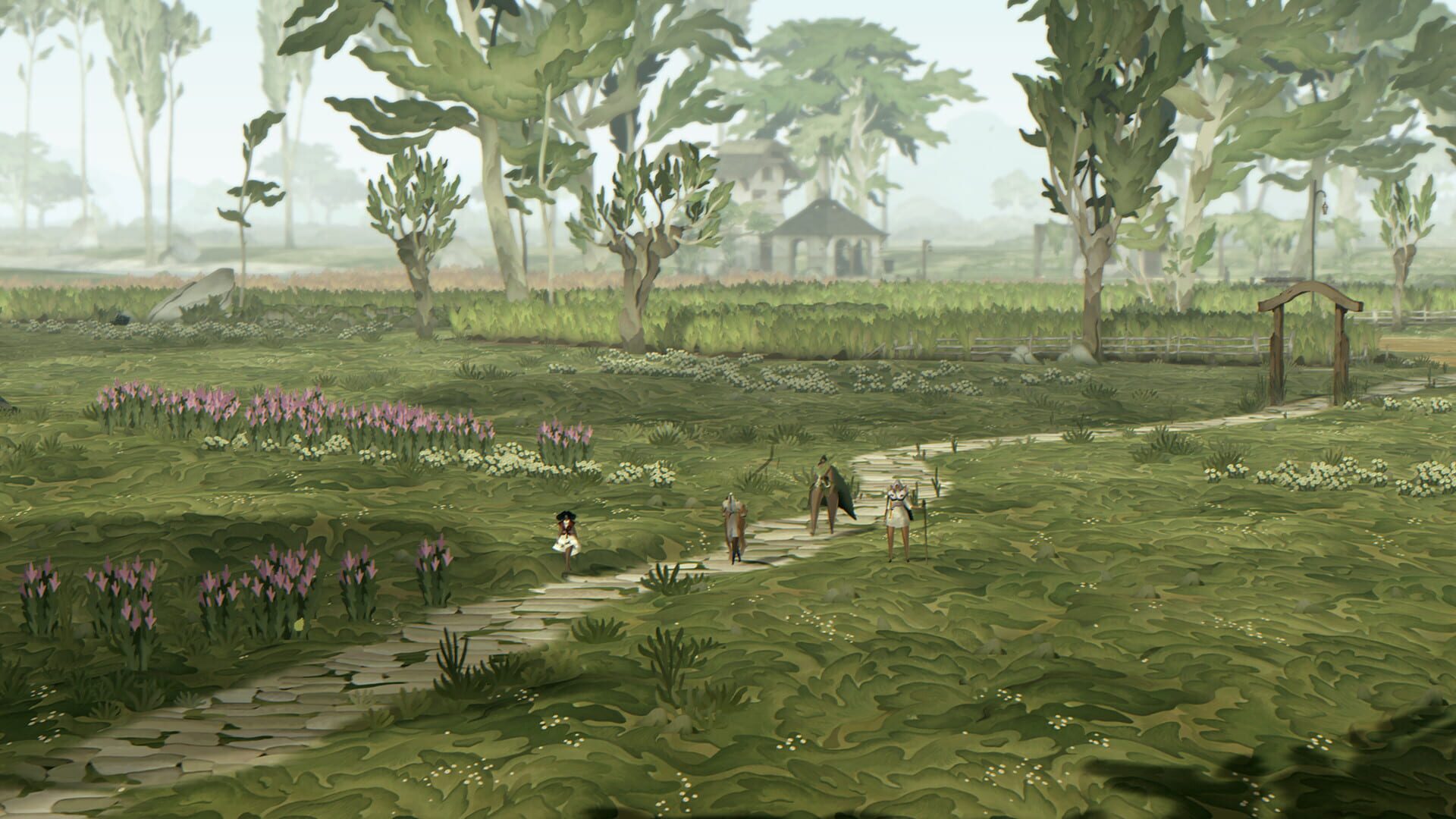 Screenshot for Book of Travels