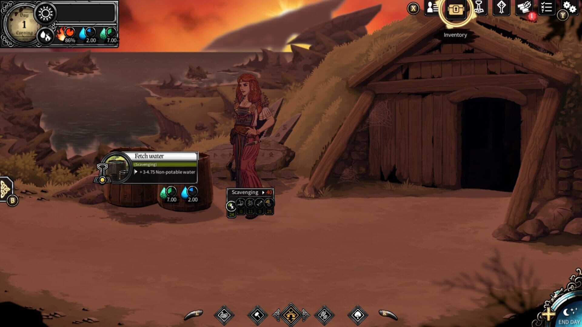 Screenshot for Dead In Vinland