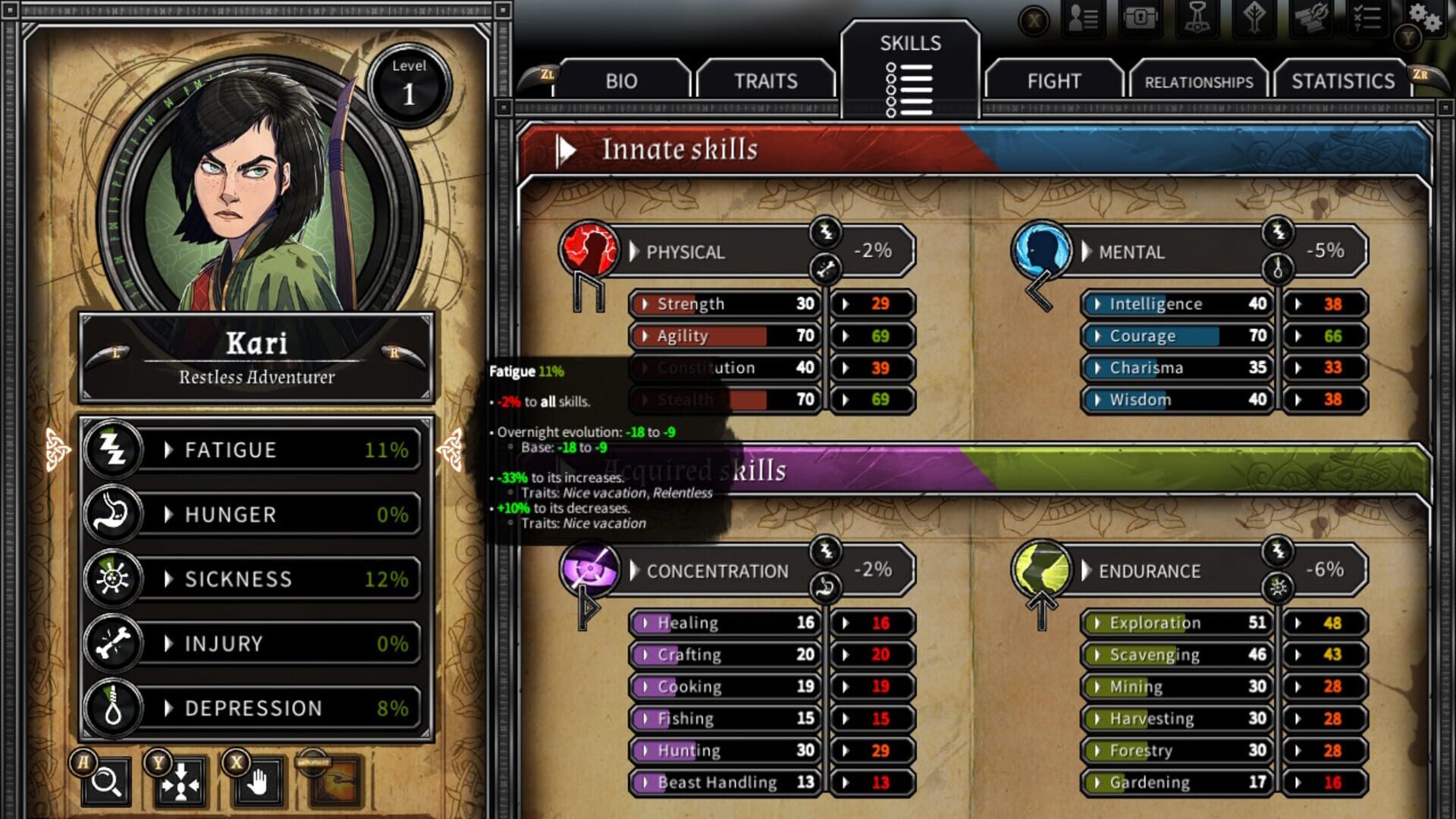 Screenshot for Dead In Vinland