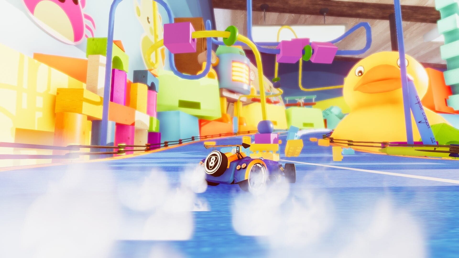Screenshot for Super Toy Cars 2