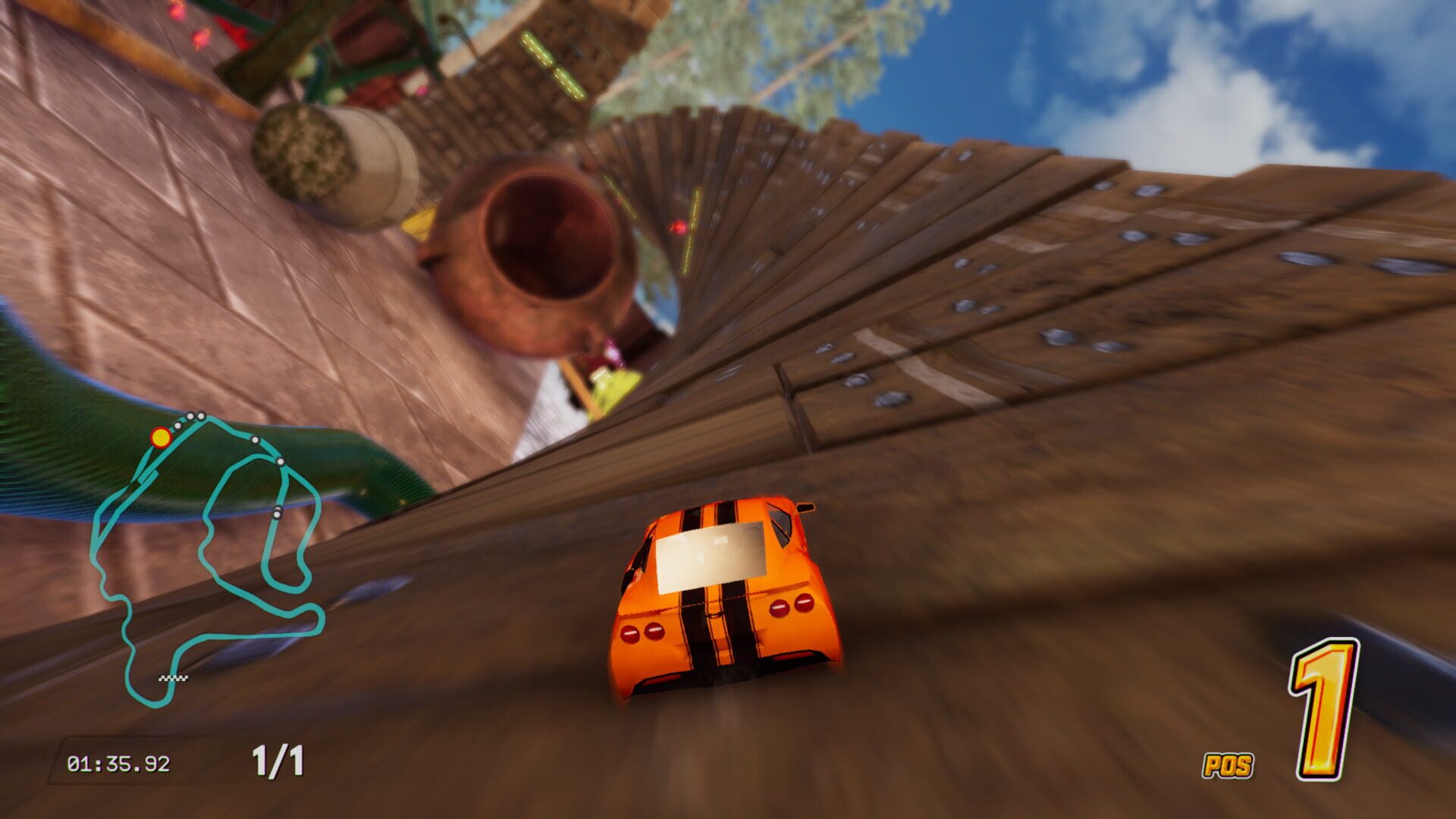 Screenshot for Super Toy Cars 2