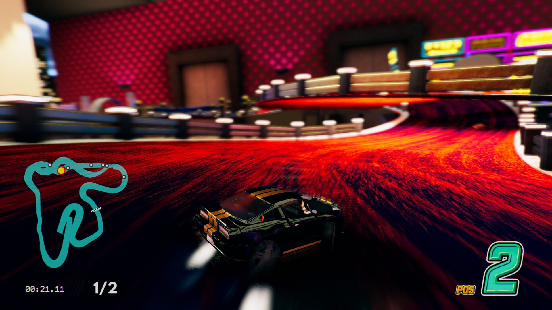 Screenshot for Super Toy Cars 2