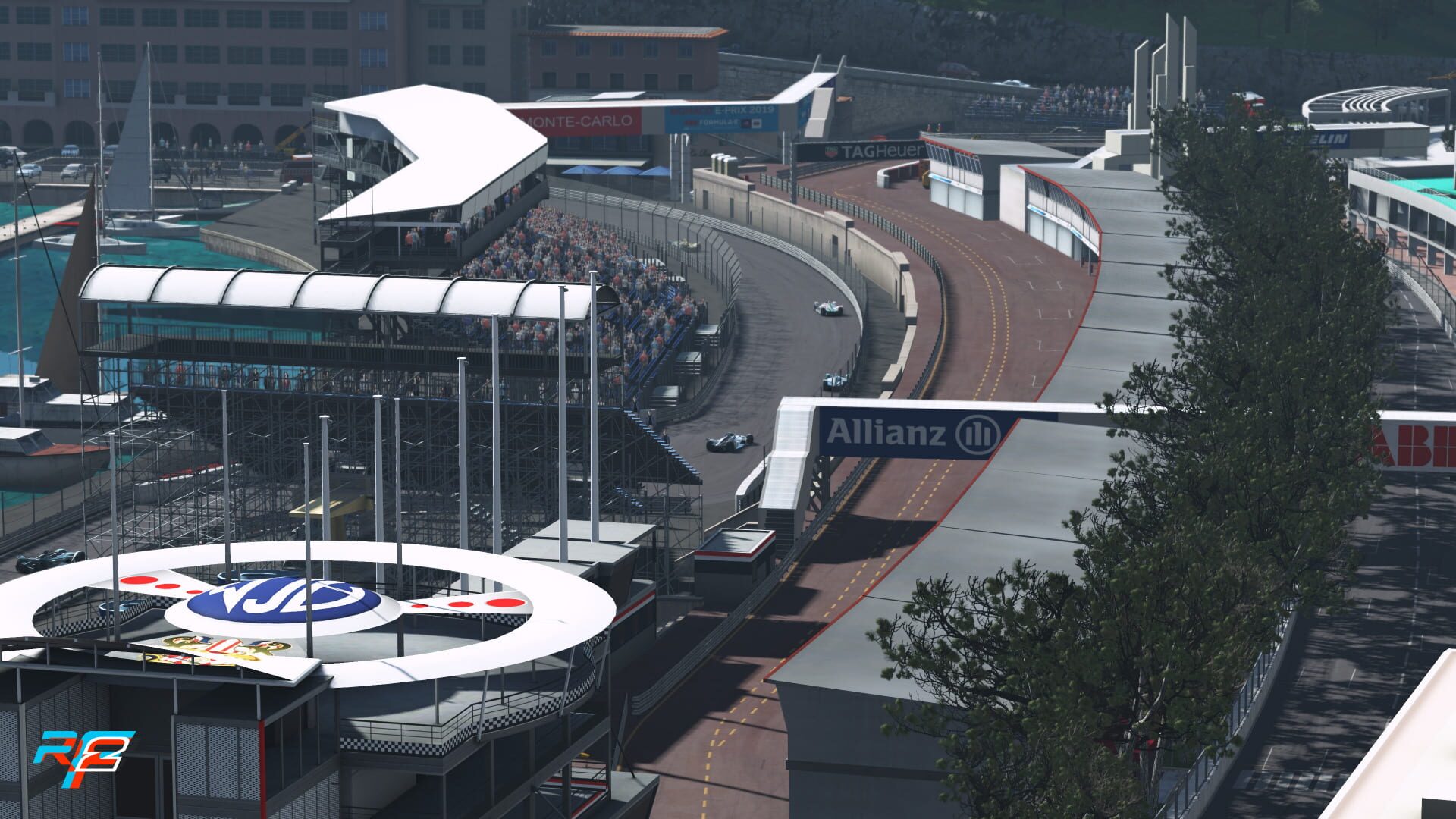 Screenshot for rFactor 2