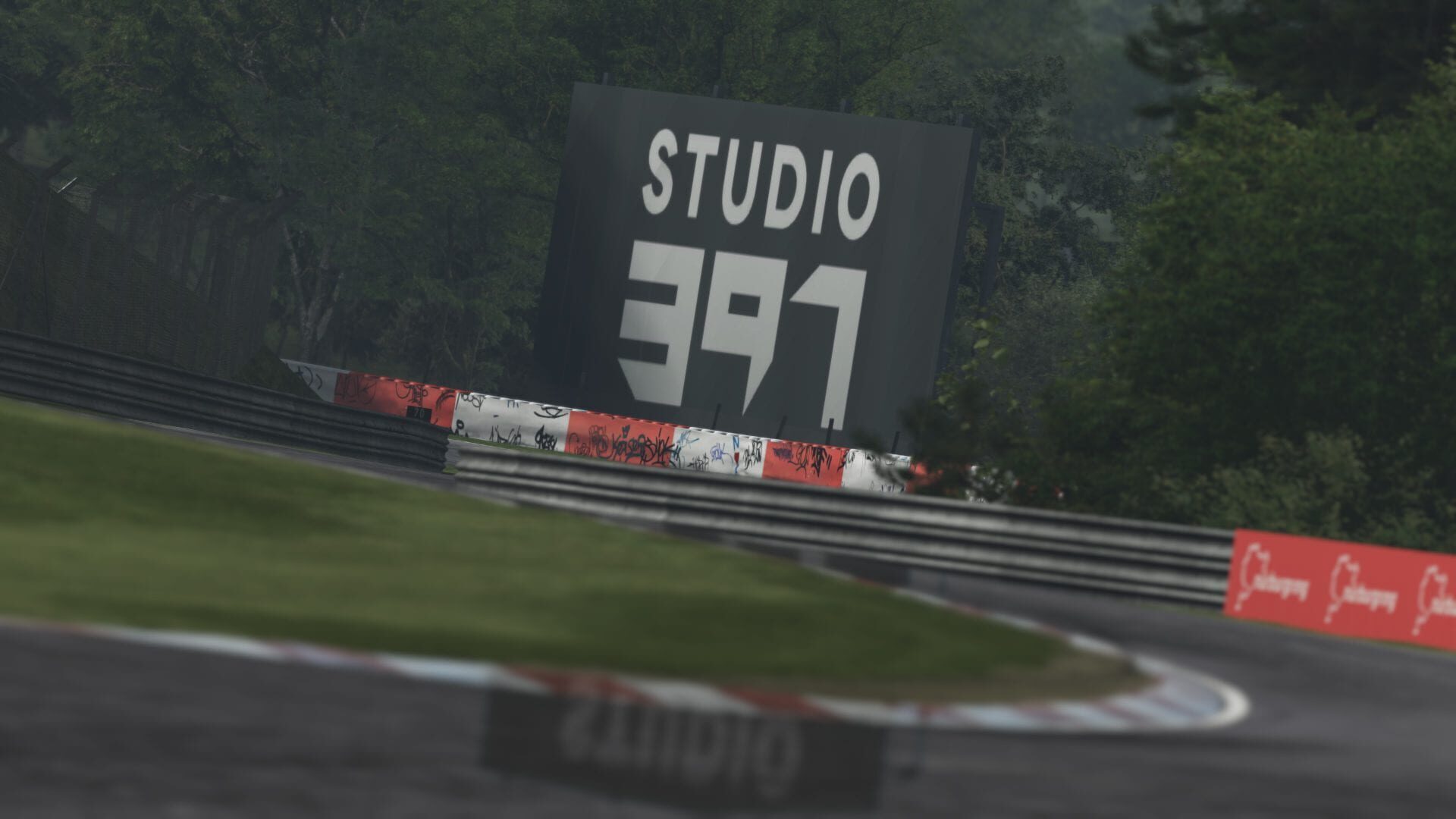 Screenshot for rFactor 2