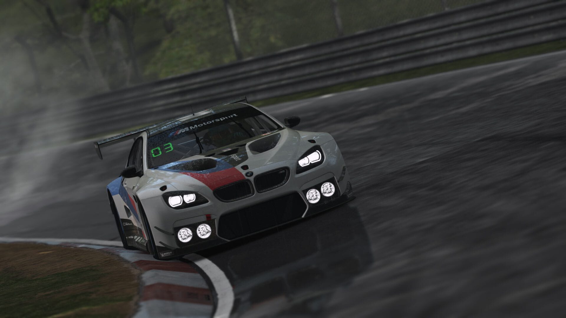 Screenshot for rFactor 2