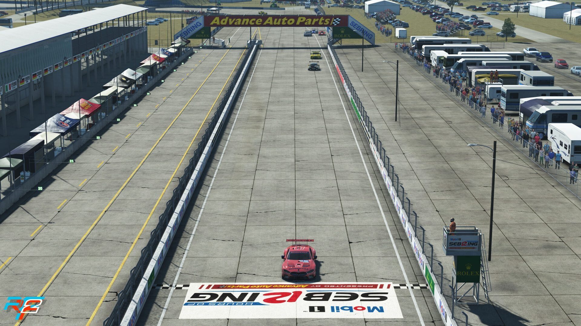 Screenshot for rFactor 2