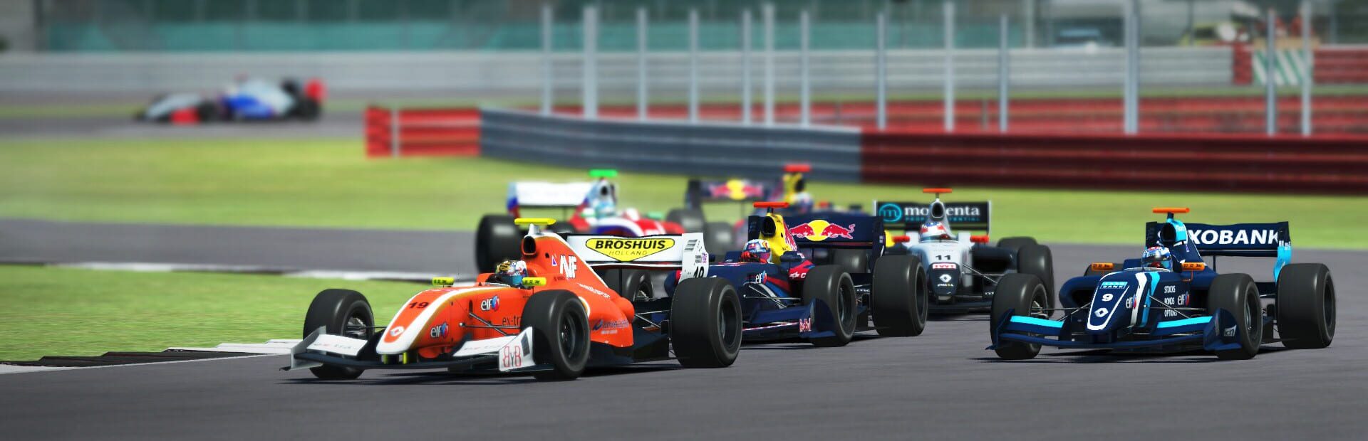Screenshot for rFactor 2