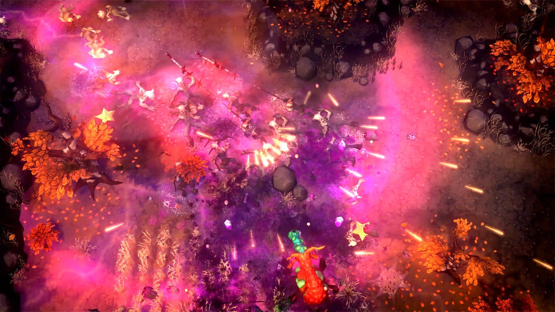 Screenshot for Tesla Force