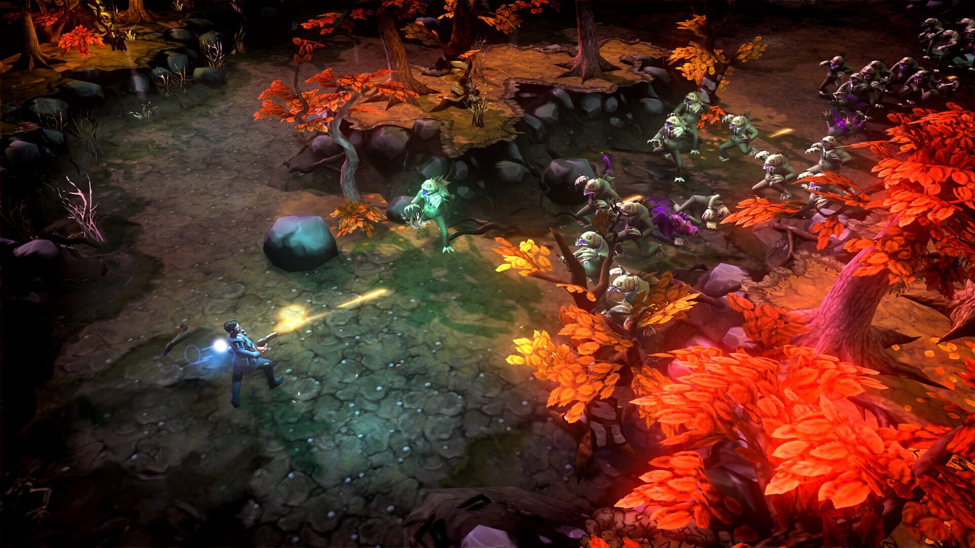 Screenshot for Tesla Force