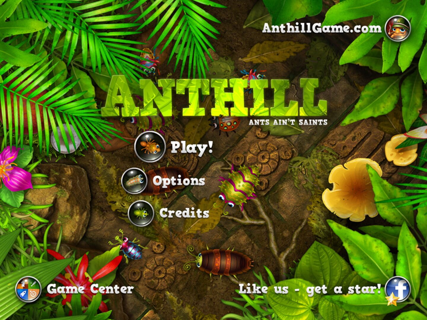 Screenshot for Anthill
