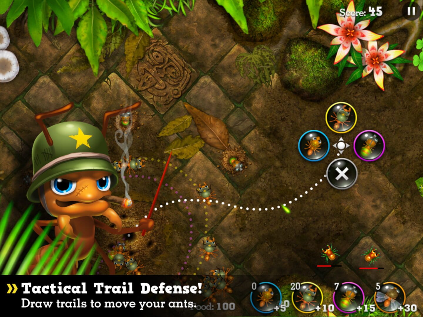 Screenshot for Anthill