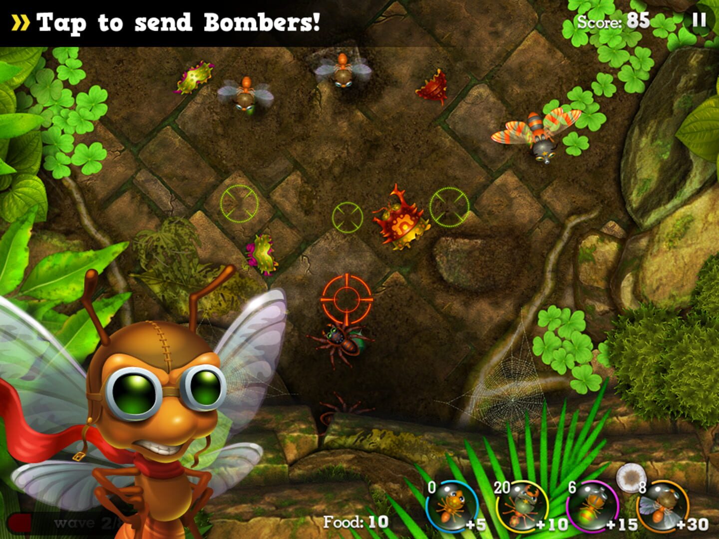 Screenshot for Anthill