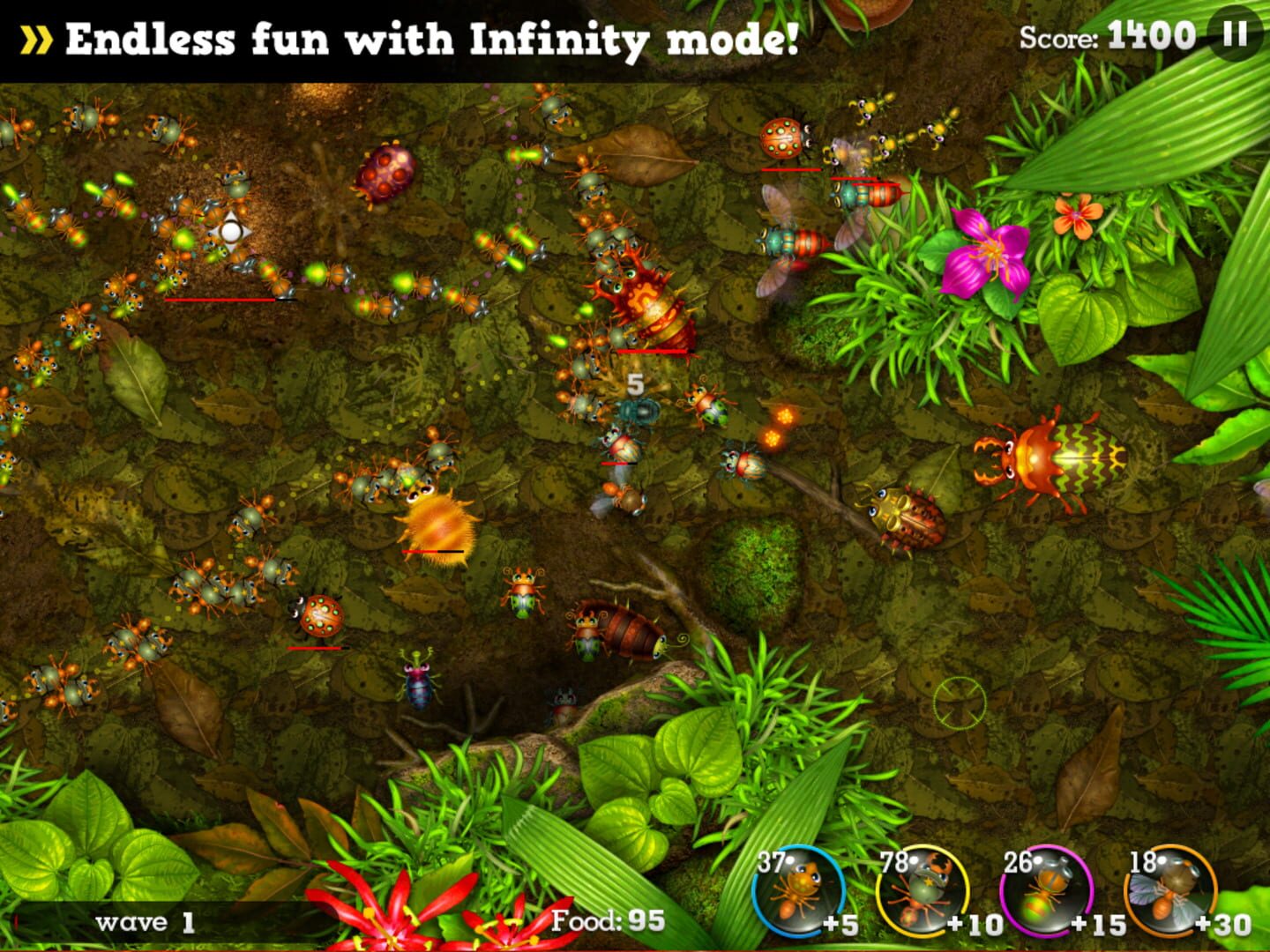 Screenshot for Anthill
