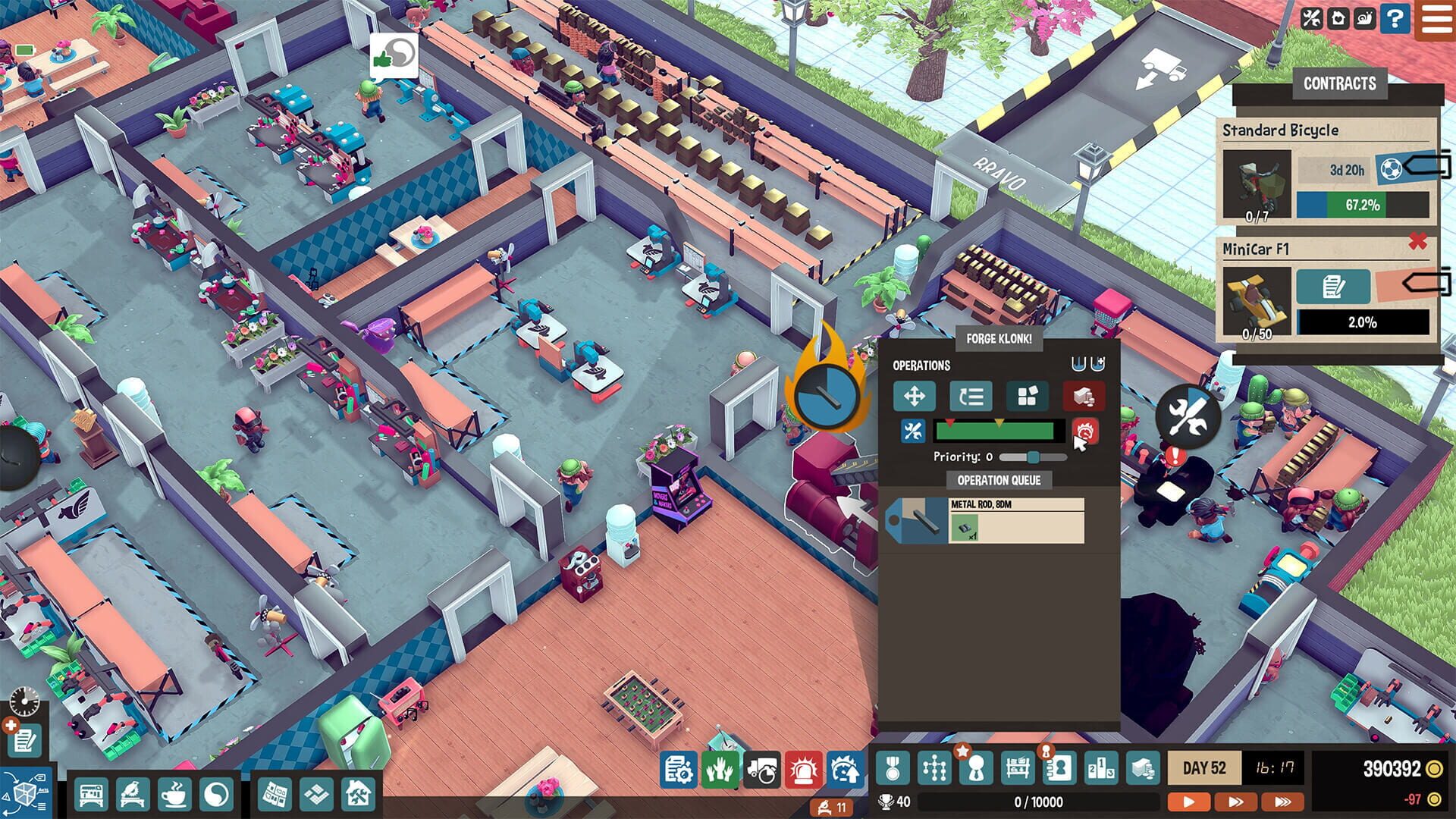 Screenshot for Little Big Workshop