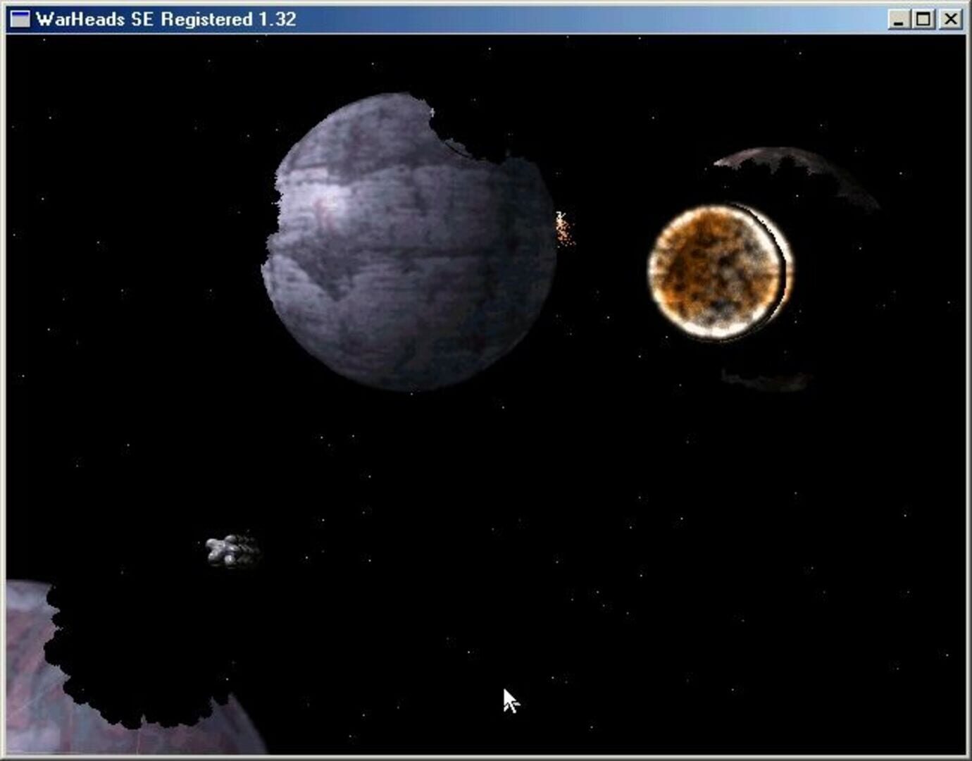 Screenshot for WarHeads SE