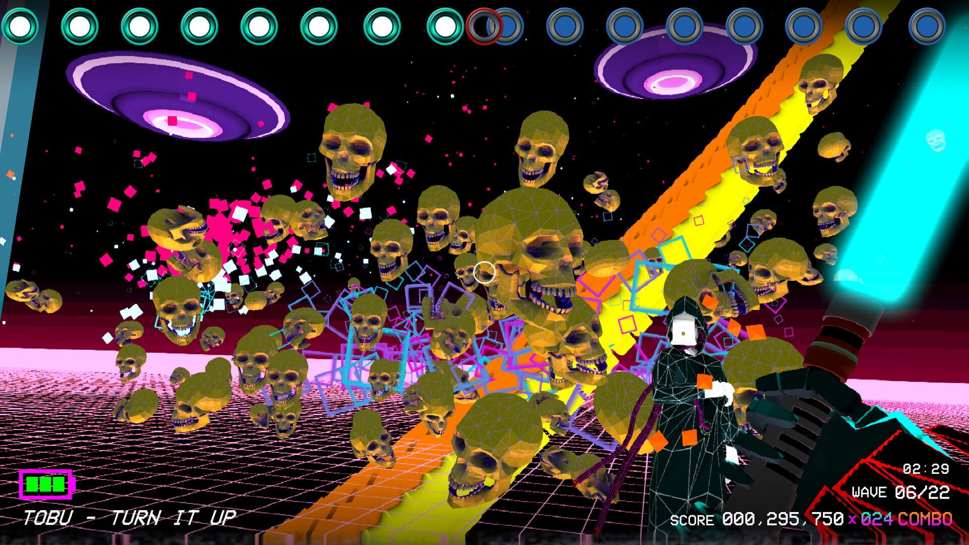 Screenshot for Music Killer