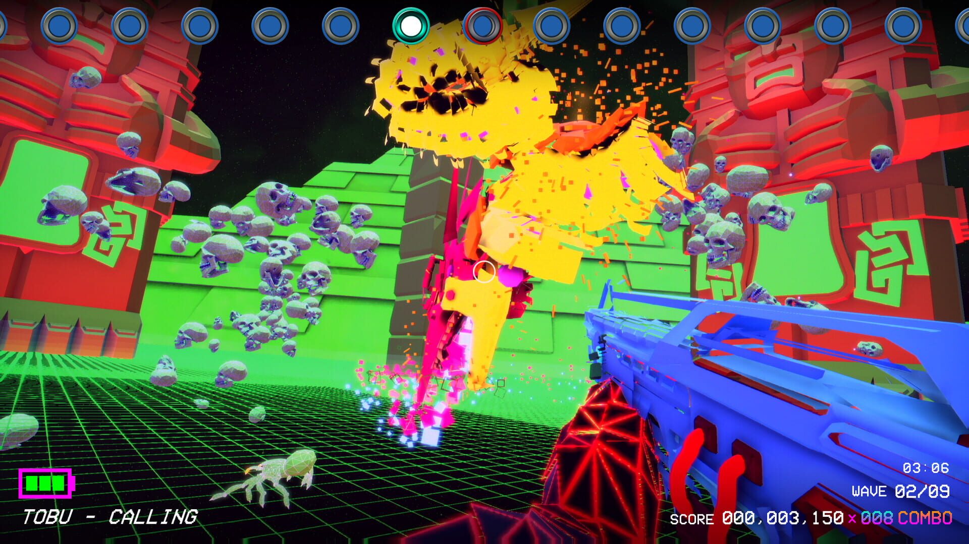 Screenshot for Music Killer