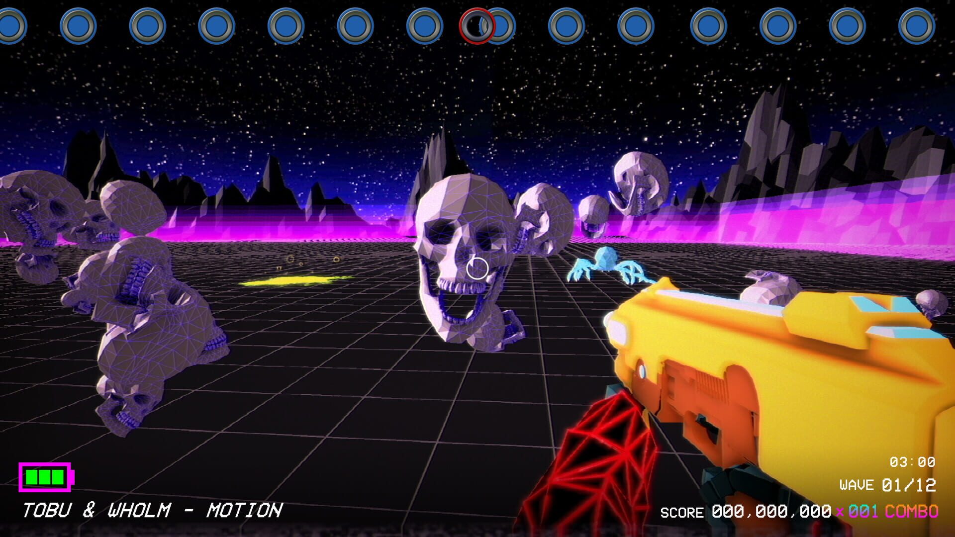 Screenshot for Music Killer