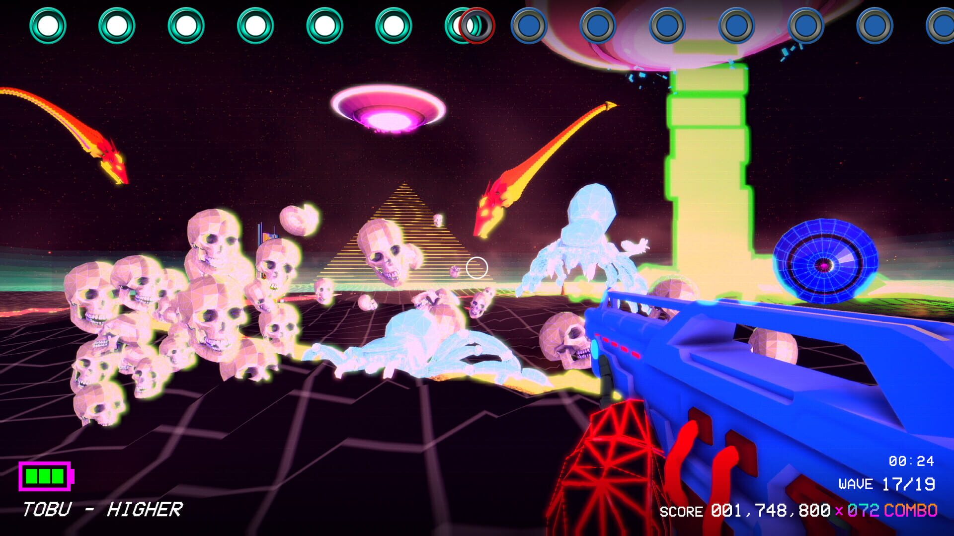 Screenshot for Music Killer