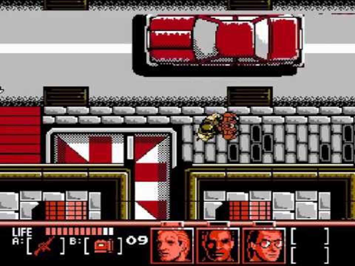 Screenshot for Mission: Impossible